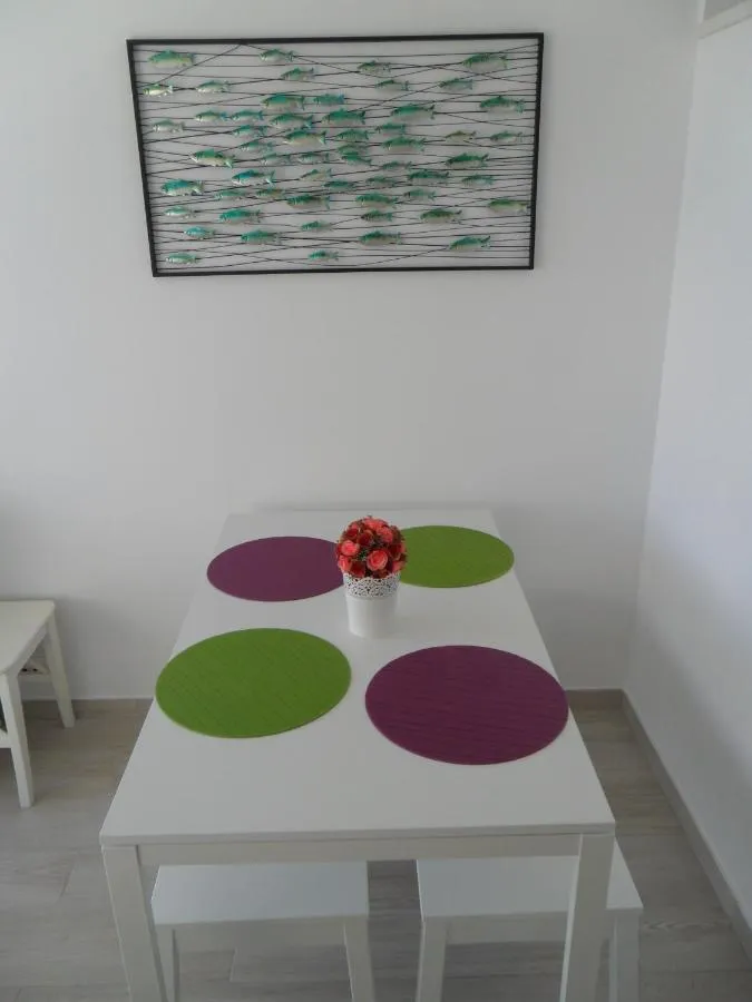 Mesa de refeições