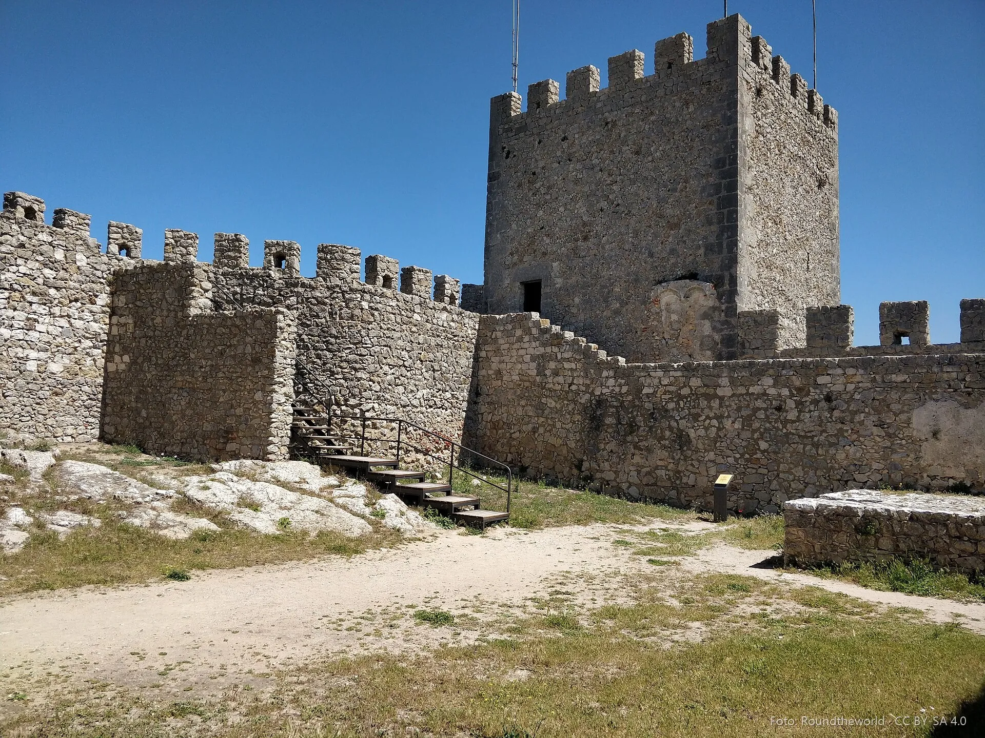 Castelo de Sesimbra
