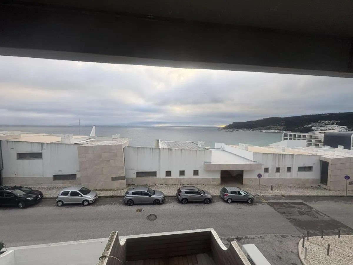 Vista da varanda