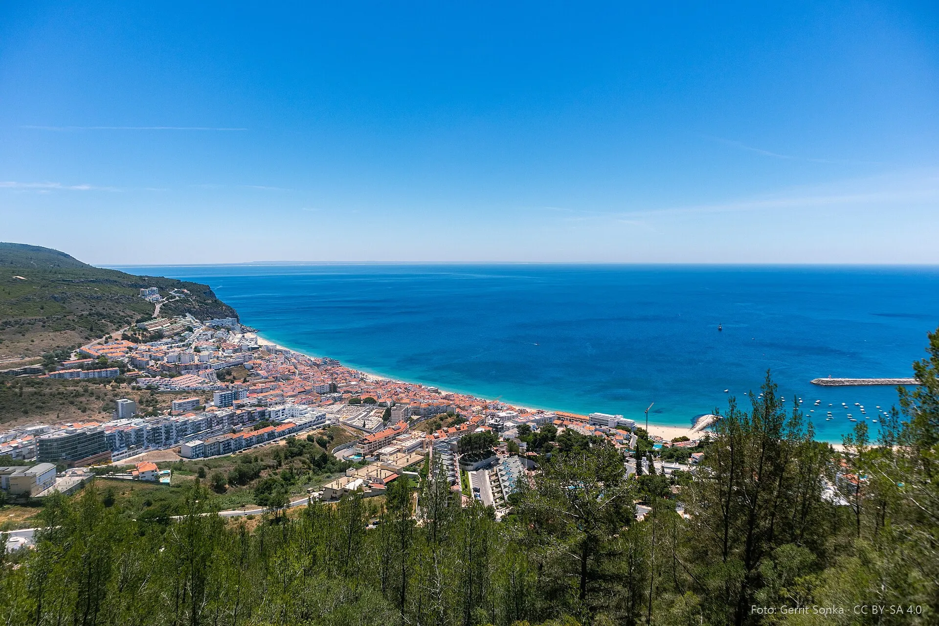 Sesimbra Bay Apartment