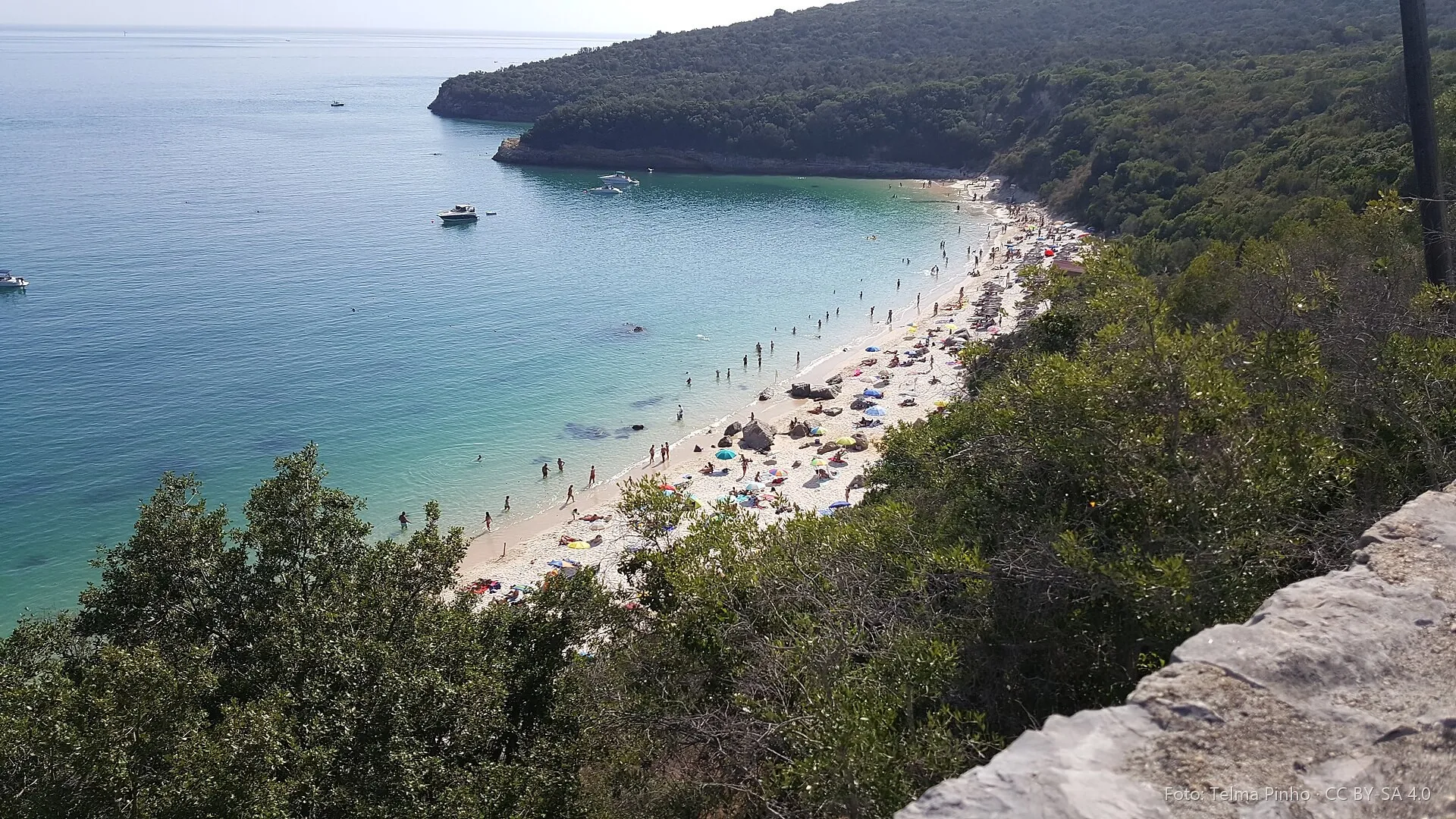 Portinho da Arrábida